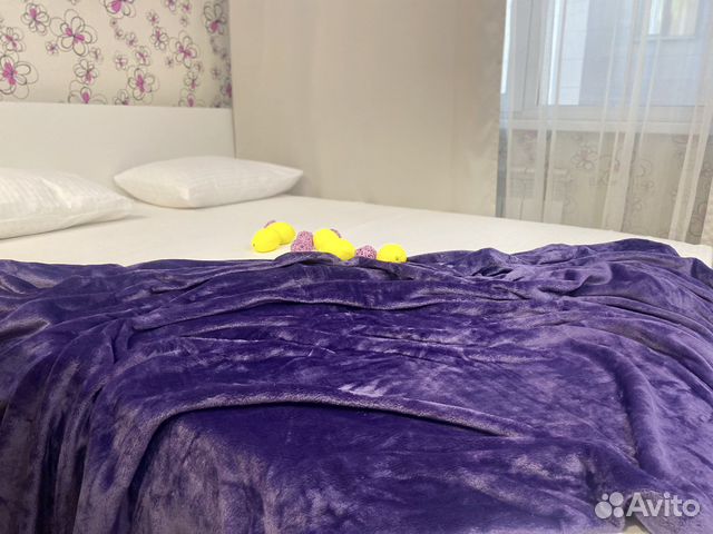 

Квартира-студия, 26 м², 1 кровать