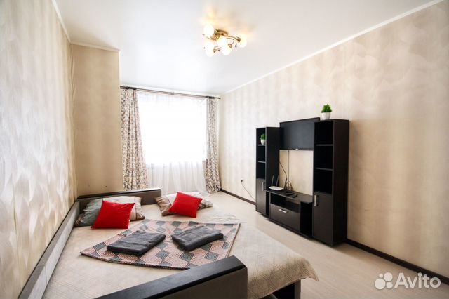 

1-к. квартира, 45 м², 1 кровать