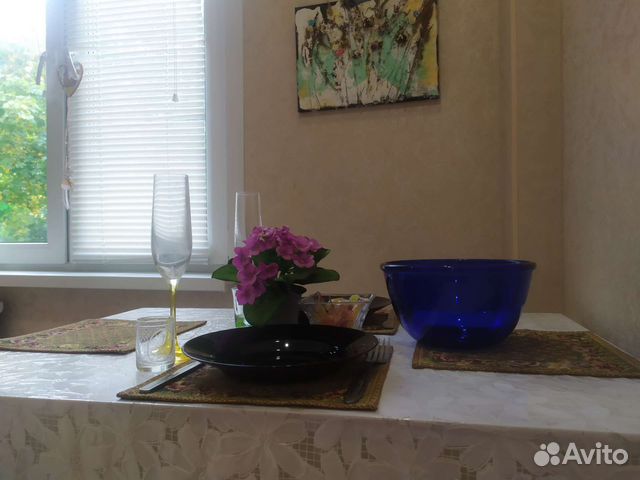 

1-к. квартира, 31 м², 2 кровати