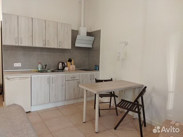 

Квартира-студия, 25 м², 1/8 эт.