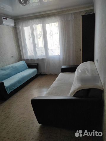 

Квартира-студия, 27 м², 2 кровати