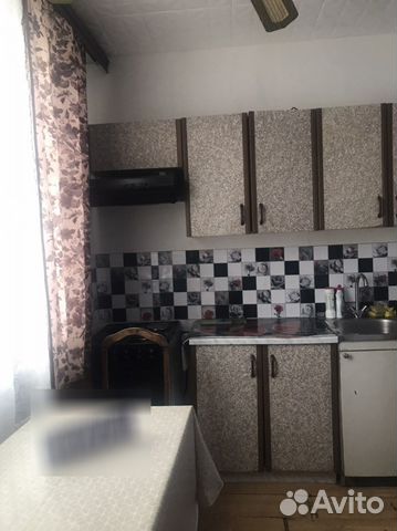 

1-к. квартира, 40 м², 1 кровать