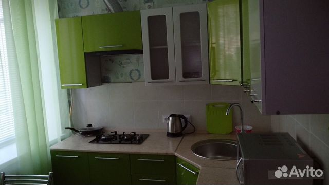 

2-к. квартира, 32 м², 2 кровати