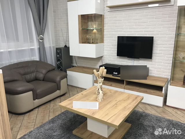 

Квартира-студия, 38 м², 1 кровать