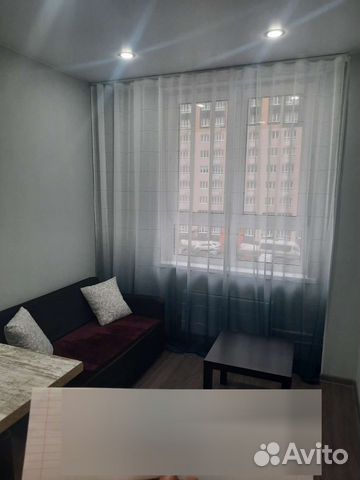 

1-к. квартира, 30 м², 1 кровать