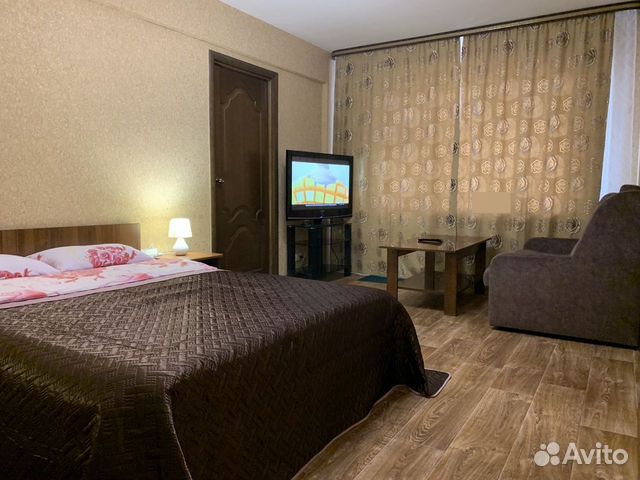 

2-к. квартира, 56 м², 4 кровати