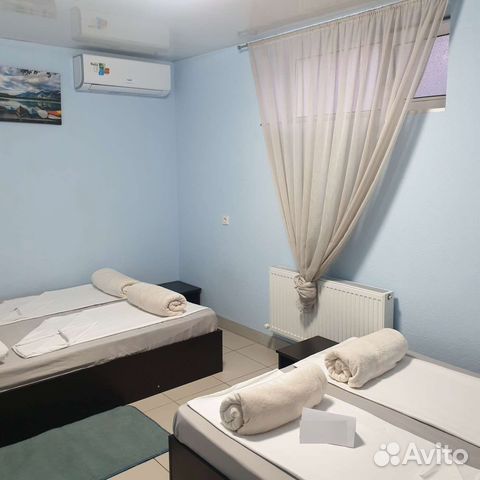 

2-к. квартира, 35 м², 3 кровати
