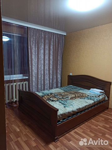 

1-к. квартира, 23 м², 2 кровати