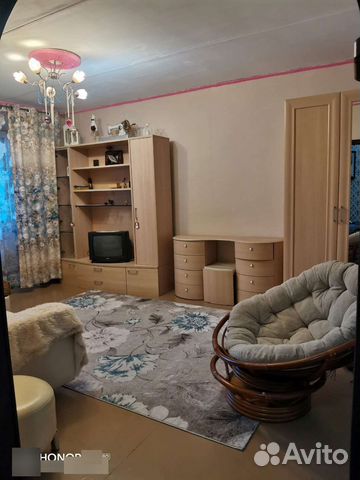 

2-к. квартира, 50 м², 3 кровати