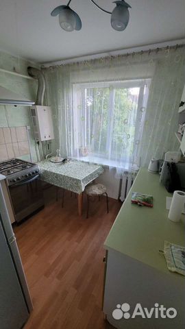 

1-к. квартира, 31 м², 1/5 эт.
