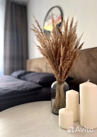 

1-к. квартира, 36 м², 2 кровати