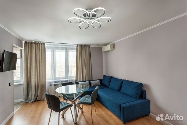 

1-к. квартира, 40 м², 14/16 эт.