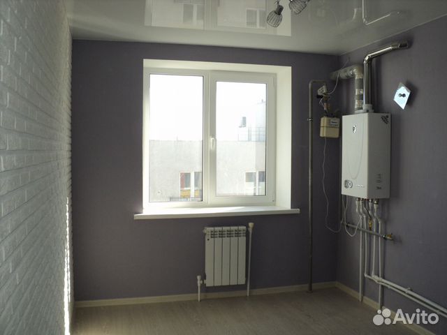 1-к квартира, 35 м², 3/3 эт.