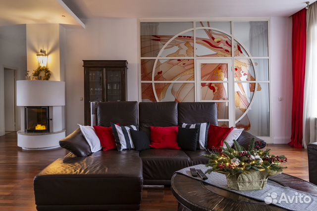 

4-к. квартира, 160 м², 3 кровати