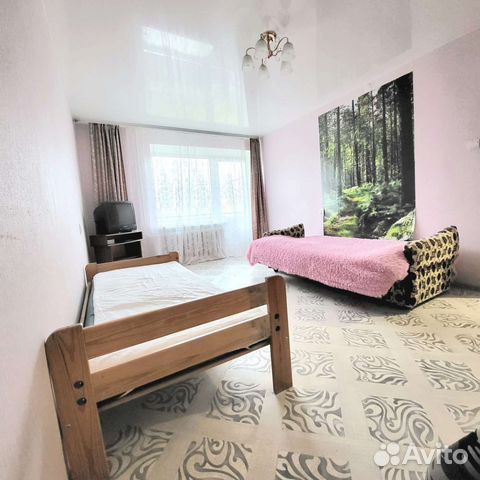 

1-к. квартира, 33 м², 3/5 эт.