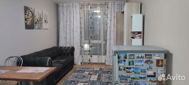 

Квартира-студия, 22,1 м², 1 кровать