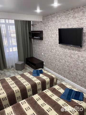 

2-к. квартира, 50 м², 4 кровати