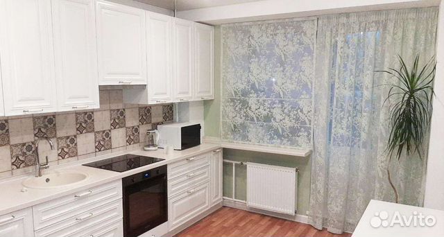 

3-к. квартира, 87,6 м², 4 кровати
