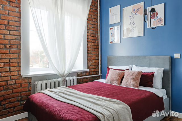 

1-к. квартира, 18 м², 1 кровать