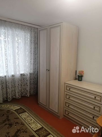

1-к. квартира, 33 м², 1 кровать