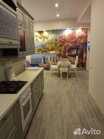 

2-к. квартира, 60 м², 4 кровати