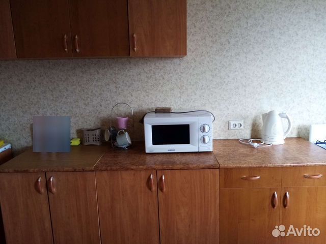 

1-к. квартира, 45 м², 2 кровати