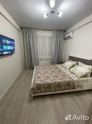

1-к. квартира, 45 м², 1 кровать