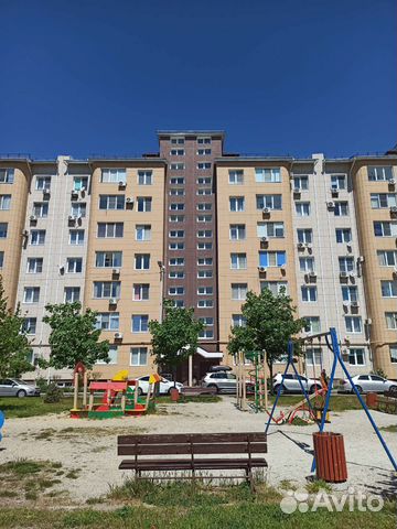 

1-к. квартира, 42 м², 2 кровати