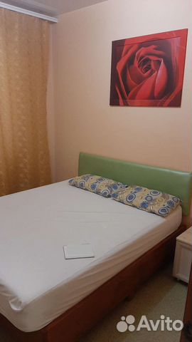 

2-к. квартира, 55 м², 4 кровати