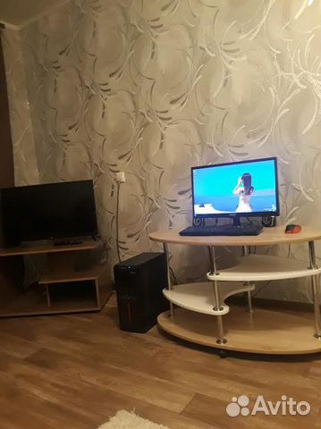 

1-к. квартира, 36 м², 2 кровати