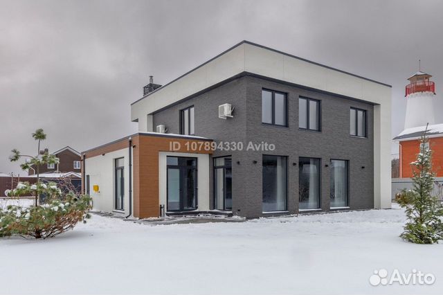 

6-к. коттедж, 450 м²