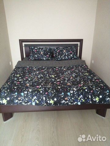 

1-к. квартира, 40 м², 2 кровати