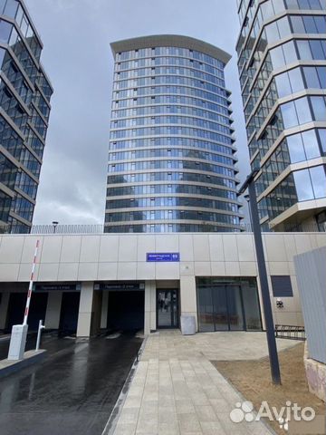 

2-к. квартира, 55 м², 1/20 эт.