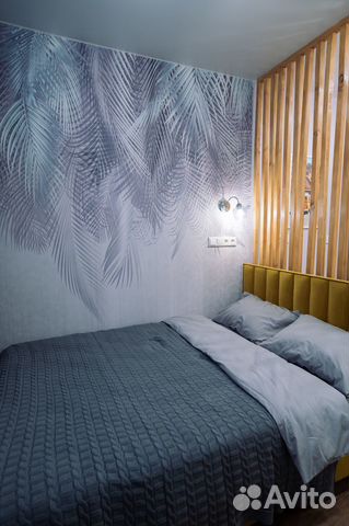 

Квартира-студия, 16 м², 1 кровать