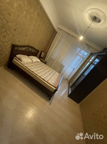 

2-к. квартира, 80 м², 2 кровати
