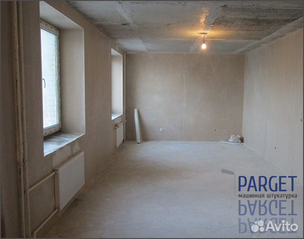 Машинная (механизированная) штукатурка Машинная (механизированная) штукатурка