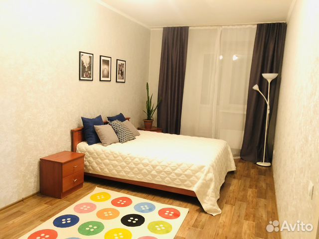 

2-к. квартира, 70 м², 4 кровати