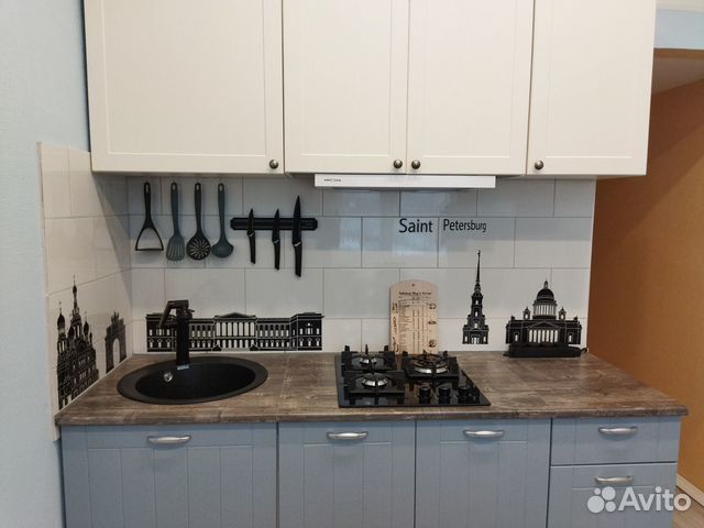 

2-к. квартира, 54,8 м², 4 кровати
