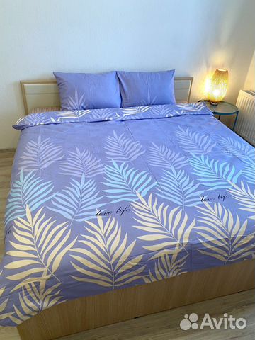 

Квартира-студия, 30 м², 2 кровати