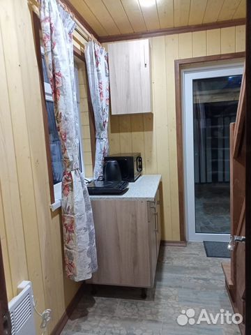 

1-к. дом, 10 м²
