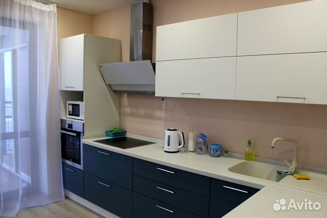 

2-к. квартира, 65 м², 3 кровати