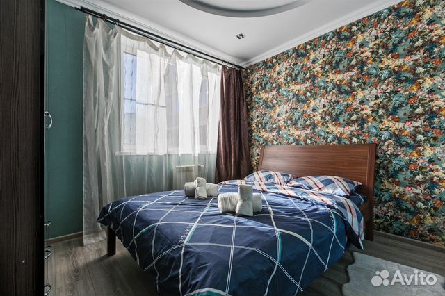 

2-к. квартира, 52 м², 4/9 эт.