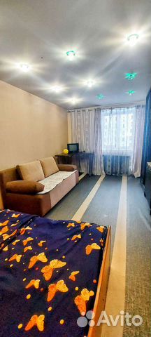 

1-к. квартира, 32 м², 4/5 эт.