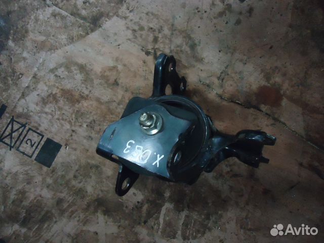 Подушка двигателя Мазда сх-7 2.3 турбо АКПП