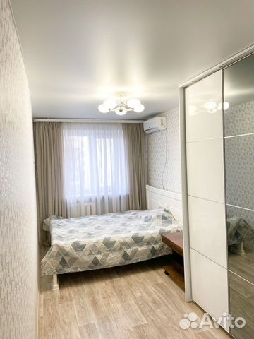 

2-к. квартира, 43 м², 2 кровати