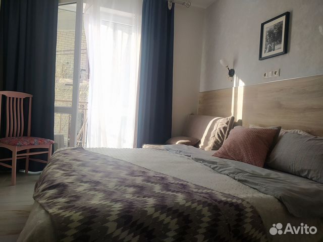 

2-к. квартира, 36 м², 3 кровати