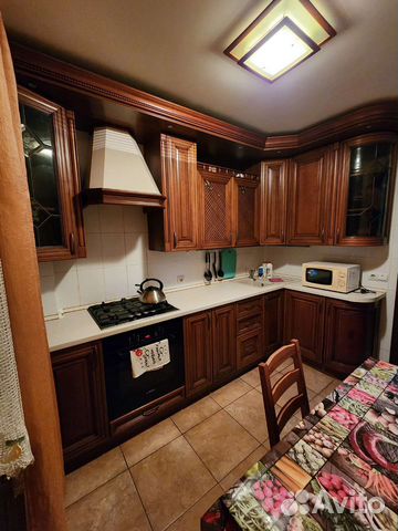 

2-к. квартира, 62 м², 4 кровати