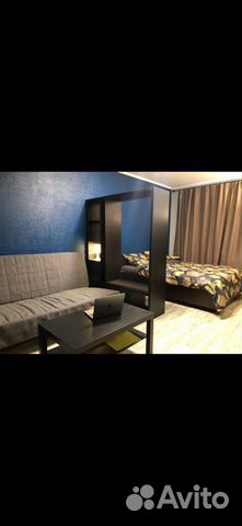 

1-к. квартира, 43 м², 1 кровать