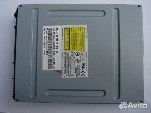 Приводы и запчасти к ним на Xbox 360