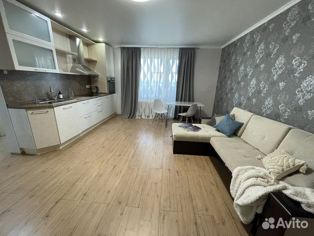 

1-к. квартира, 40 м², 9/10 эт.
